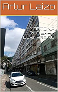 Livro MORTE NA RUA BRÁS BERNARDINO