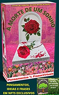Livro A MORTE DE UM SONHO: 523º LIVRO