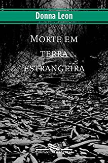 Livro Morte em terra estrangeira