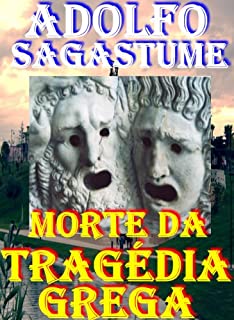 Livro Morte da tragédia grega