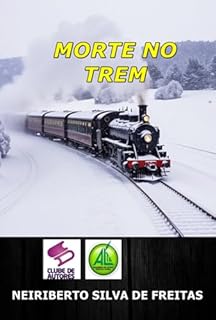 Livro Morte No Trem