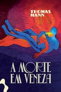 Livro A morte em Veneza