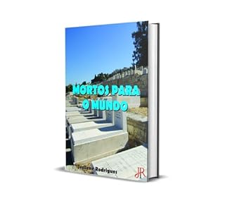 Livro MORTOS PARA O MUNDO