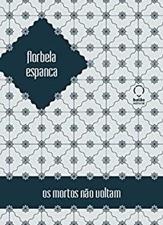 Livro Os mortos não voltam