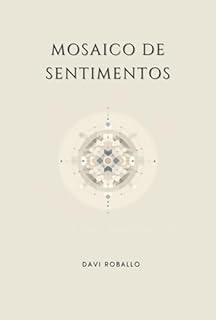 Livro Mosaico De Sentimentos