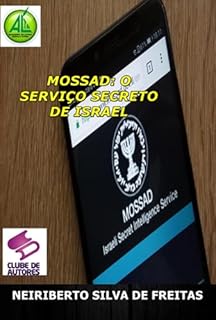 Livro Mossad: O Serviço Secreto De Israel