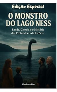 O Mostro do Lago Ness: Lenda, Ciência e a Maior Caçada Marinha da História!
