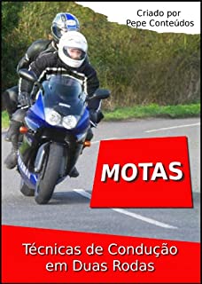 Livro Motas - Técnicas de Condução em Duas Rodas