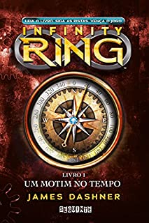 Livro Um motim no tempo: 1 (Infinity Ring)