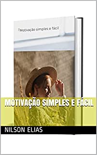 Livro Motivação simples e fácil