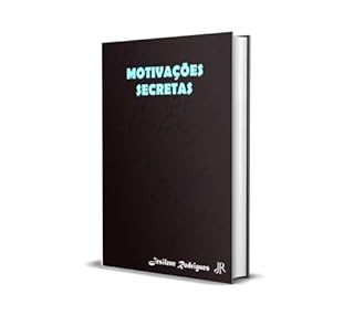 Livro MOTIVAÇÕES SECRETAS