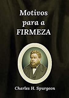 Livro Motivos Para A Firmeza