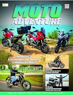 Moto Adventure Ed. 270 - Honda DCT