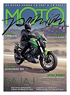 Livro MotoPremium Ed. 47 - Bajaj, uma nova fábrica de motocicletas no Brasil