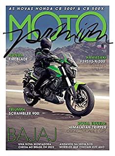 MotoPremium Ed. 47 - Bajaj, uma nova fábrica de motocicletas no Brasil