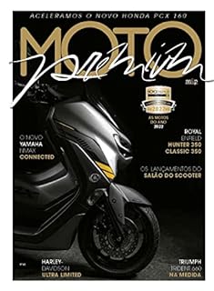 MotoPremium Ed. 48 - Aceleramos o novo Honda PCX 160