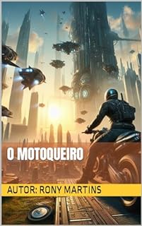 Livro O Motoqueiro