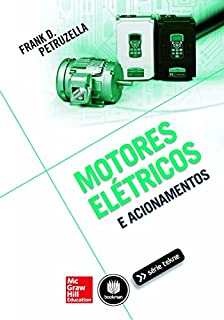 Livro Motores Elétricos e Acionamentos (Tekne)