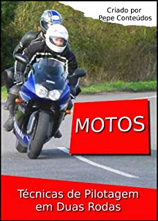 Livro Motos - Técnicas de Pilotagem em Duas Rodas