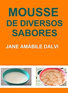 Livro MOUSSE DE DIVERSOS SABORES