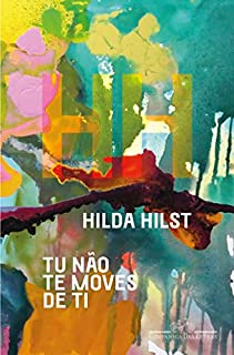 Livro Tu não te moves de ti