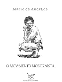 Livro O MOVIMENTO MODERNISTA