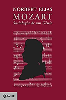 Livro Mozart: Sociologia de um gênio