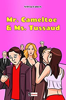 Livro Mr. Cameltoe & Ms. Tussaud