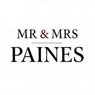 Livro Mr. & Mrs Paines : Crimes do Passado