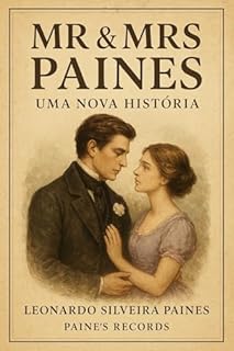 Livro Mr & Mrs Paines : Uma nova História.