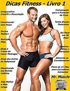 Livro Mr. Muscle – Dicas FITNESS: Livro 1