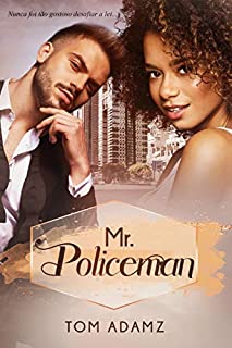 Livro Mr. Policeman