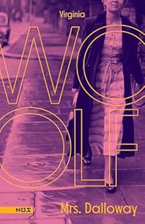 Livro Mrs. Dalloway