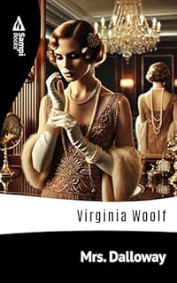 Livro Mrs. Dalloway