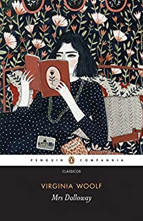 Livro Mrs. Dalloway