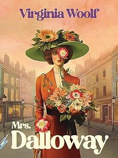 Livro Mrs. Dalloway