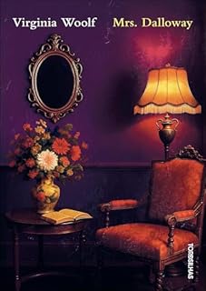 Livro Mrs. Dalloway