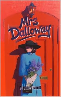 Livro Mrs. Dalloway