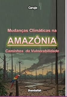 Livro Mudanças Climáticas Na Amazônia