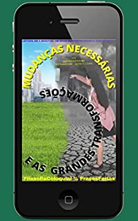 Livro MUDANÇAS NECESSÁRIAS : E AS GRANDES TRANSFORMAÇÕES