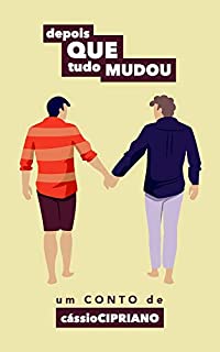 Livro Depois Que Tudo Mudou