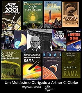 Um Muitíssimo Obrigado a Arthur C.Clarke