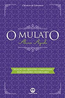 Livro O mulato - Com questões comentadas de vestibular