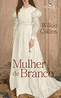 Livro A Mulher de Branco