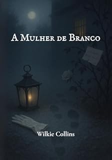Livro A Mulher de Branco