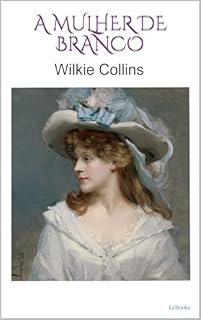 Livro A Mulher de Branco