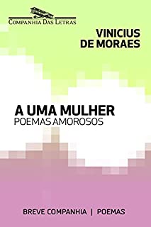 Livro A uma mulher (Breve Companhia)