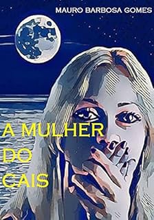 Livro A Mulher do Cais