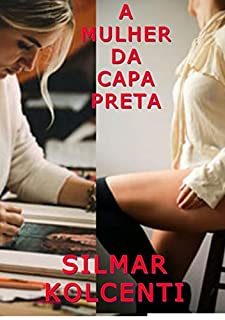 Livro A Mulher Da Capa Preta