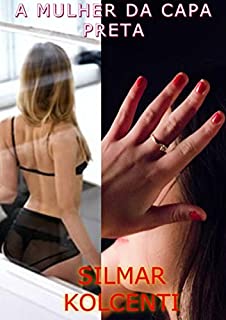Livro A Mulher Da Capa Preta